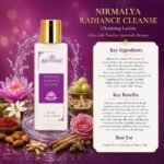 RAVYORAA Nirmalya Radiance Cleanse – Ayurvedic Cleansing Lotion, 100 ml - Image 2