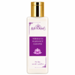 RAVYORAA Nirmalya Radiance Cleanse – Ayurvedic Cleansing Lotion, 100 ml